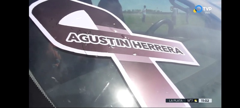 Homenaje a Herrera en el TC Pick Up, TC 2000, TC Mouras y TC Pista Mouras